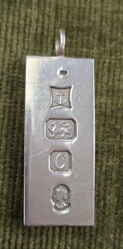 1977 silver jubilee sterling - 1977,