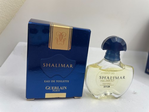 Guerlain shalimar miniature - guerlain,