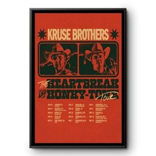 Kruse Brothers Heartbreak And