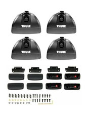 Set of 4 Thule Rapid Podium
