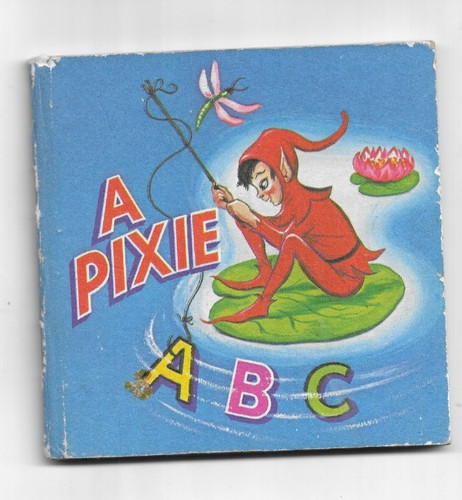 Pixie abc a - a,