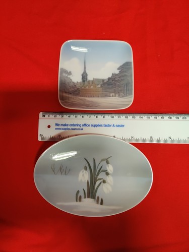 Pair royal copenhagen - pair, of