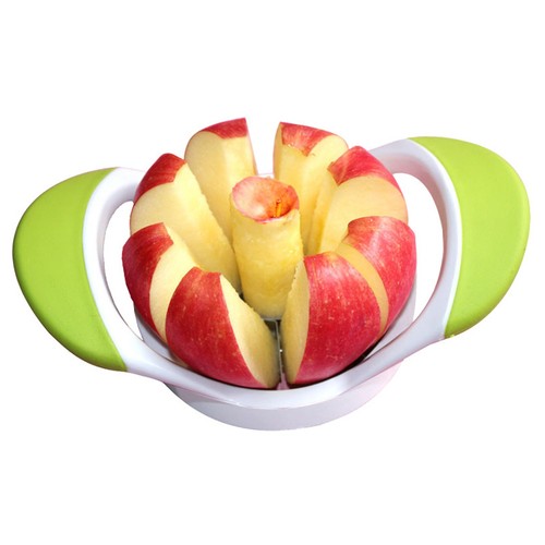 Apple slicer corer stainless - corer,