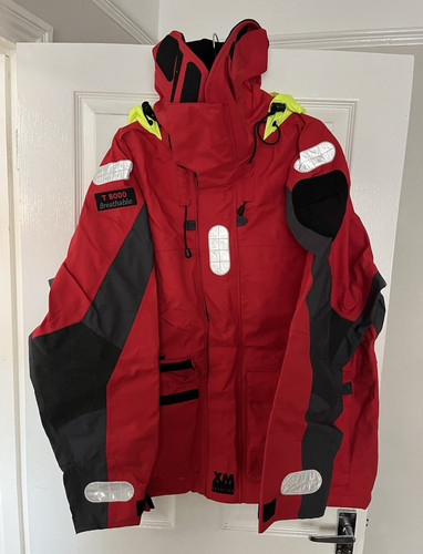 Yachting 8000 breathable - xm,
