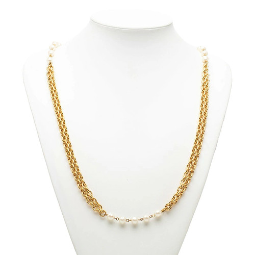 Chanel chain long - long, necklace