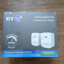 BT Wi-Fi Broadband Extender