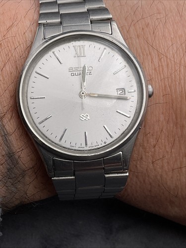 Vintage seiko 5y22 8020 - vintage, 5y22-8020