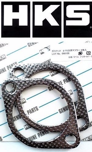 Hks inch exhaust gasket - inch,