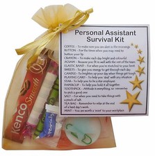 Personal Assistant Gift