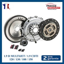 Clutch Kit 4 Pieces Flywheel