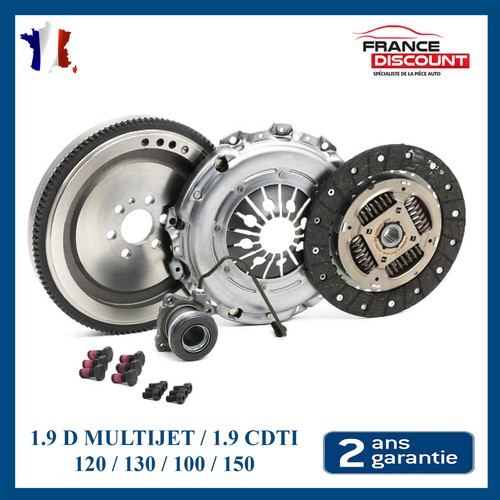 Clutch kit pieces flywheel - kit,