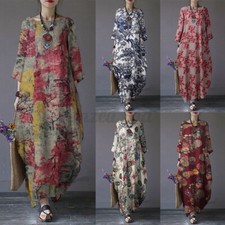 UK Women Long Sleeve Retro