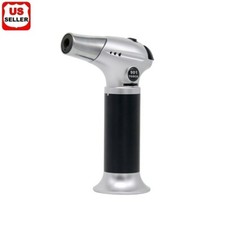 Butane Torch Lighter Jet Gun