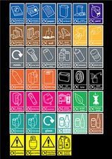 RECYCLING self-adhesive