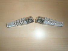 SUZUKI SV650 2019 PASSENGER  FOOT PEGS NEW