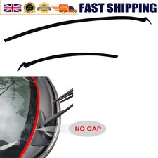 Pair Windshield Cowl Apron