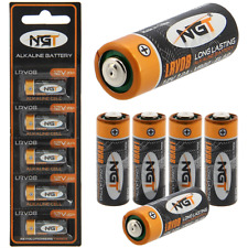 5 x NGT LRV08 Batteries For