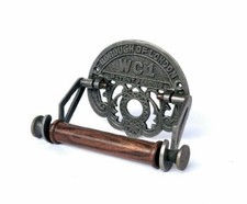 Cast Iron London Borough W.C-1