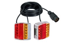 12V LED Magnetic Trailer Tail