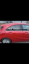 MERCEDES A CLASS W176 MK3 REAR
