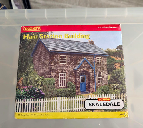 Hornby skaledale main station - hornby,