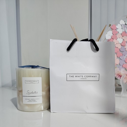 The white company seychelles - the,