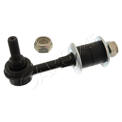 Febi front steel black - febi,