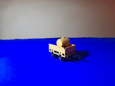 TRIANG HORNBY R346 TENDER for STEPHENSON'S ROCKET LOCOMOTIVE od