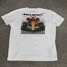 McLaren Formula 1 Team Shirt