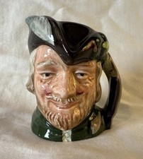 Royal Doulton Mini Character