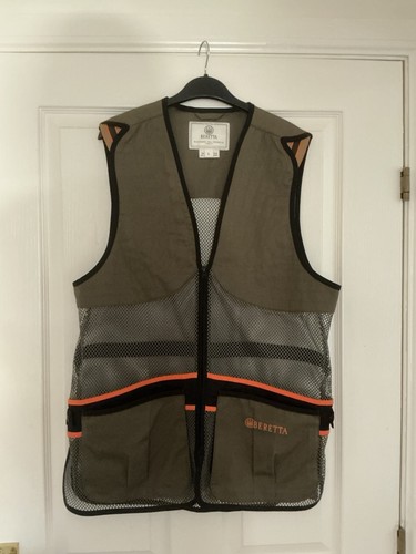 Beretta mesh shooting best - beretta,