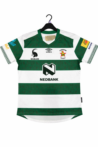 Zimbabwe rugby sables 26 - rugby, 25/26
