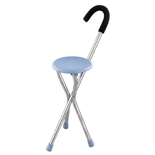 Folding portable walking stick - walking,
