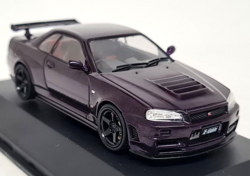 Solido nissan skyline - 1/43,