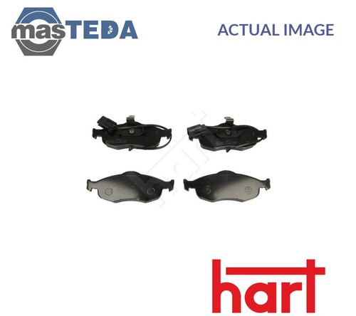 215 271 brake pads set - pads, braking
