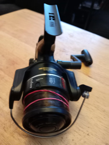 Daiwa longcast br2650x - daiwa,