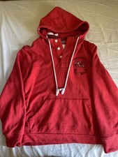 Canterbury Uglies Red Hoodie