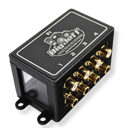 Big jeff audio 4 pair - audio,