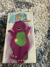 Barney A to Z & Howdy Friends