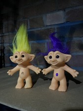 Vintage Troll Dolls 90S Style