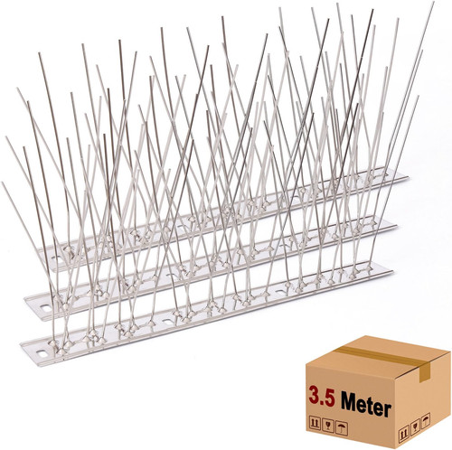 Bird spikes for pigeons - bird,
