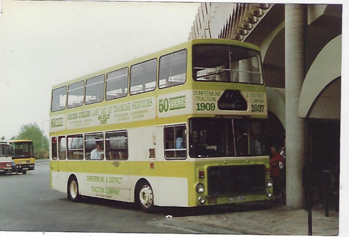 Bus photo c793usg fife - c793usg,