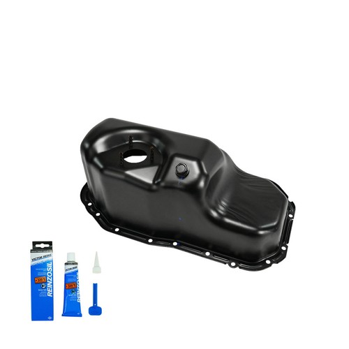 Oil pan sealant - +,