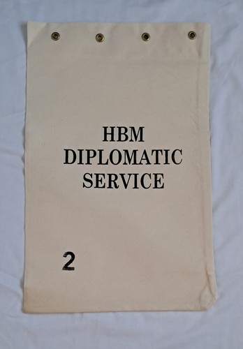Vintage hbm her - (her, britannic