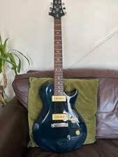 PRS SE Soapbar Custom Blue 2004 Electric Guitar, Gig Bag, V/Good Condition