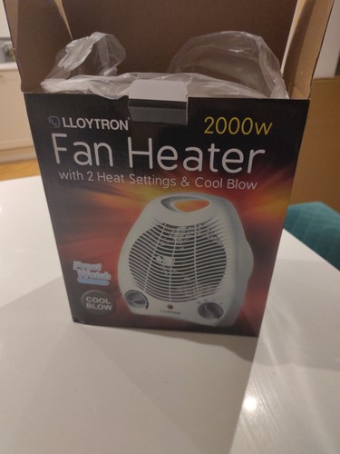 Lloytron f2001 upright fan - f2001,