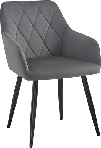 Woltu dining chair set velvet - woltu,