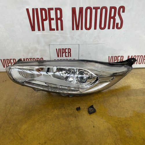 Ford fiesta mk7 headlight - fiesta, led