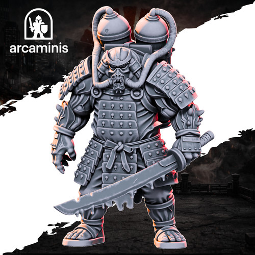 Shogun legion doketsu samurai - shogun,