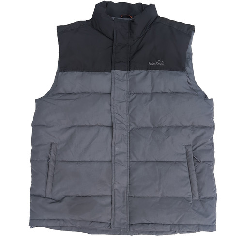 Men peter storm gilet - men's,